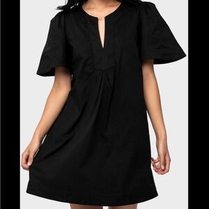 Gibsonlook • Cabana Dress in‎ Black